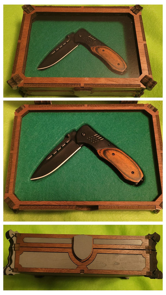 knife gift box set